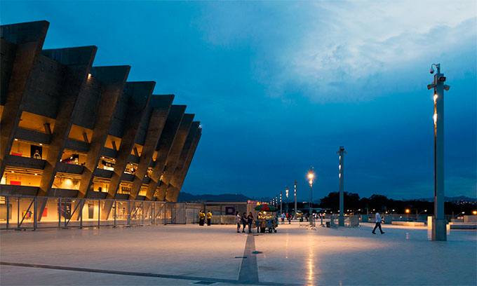 Esplanada do Mineirão