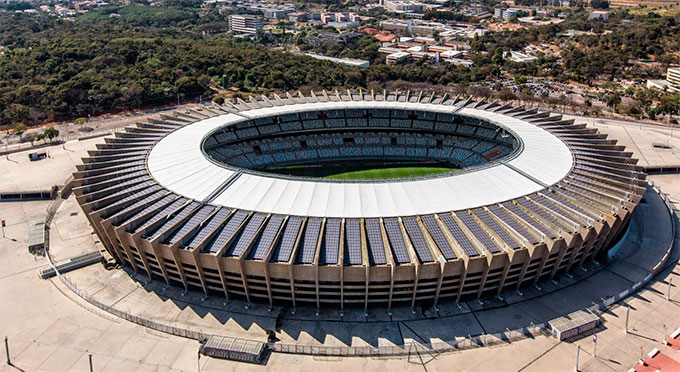 Novo Mineirão