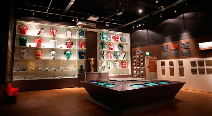 Museu Brasileiro do Futebol BH