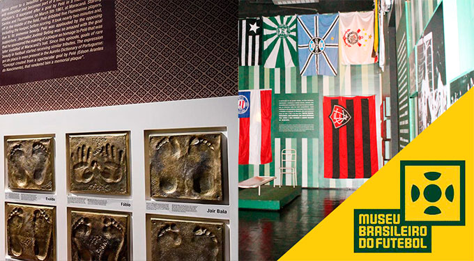 Museu Brasileiro do Futebol Belo Horizonte