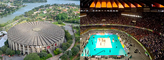 Ginásio Mineirinho BH