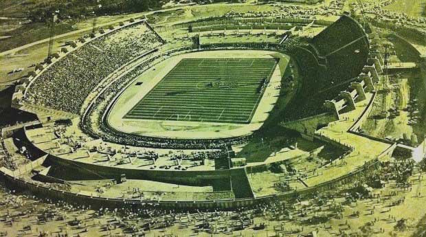 Inauguração Arena Castelão