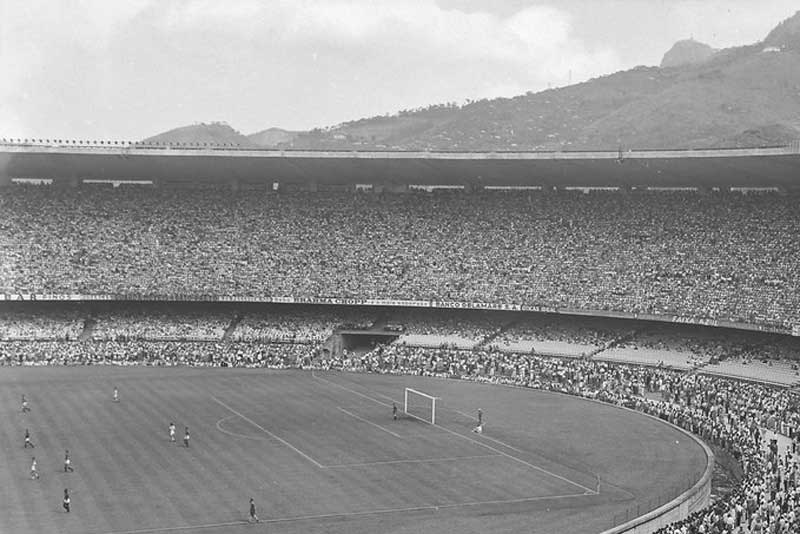História Estádio do Maracanã