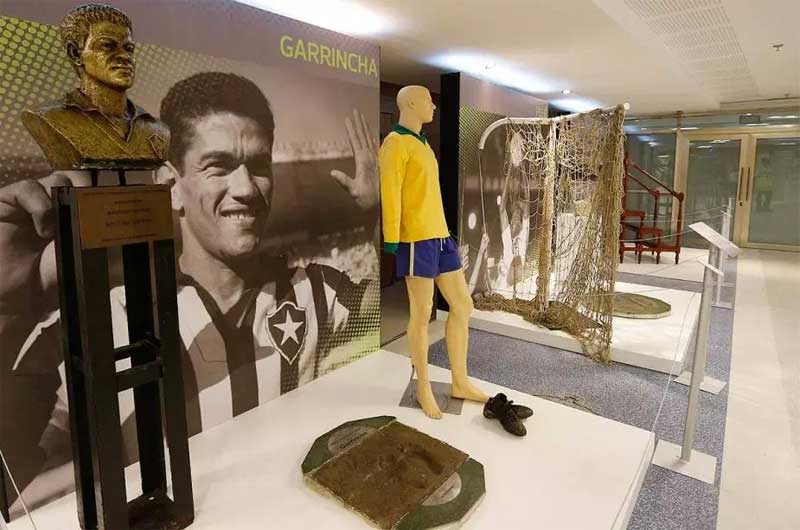 Museu do Futebol Estádio do Maracanã