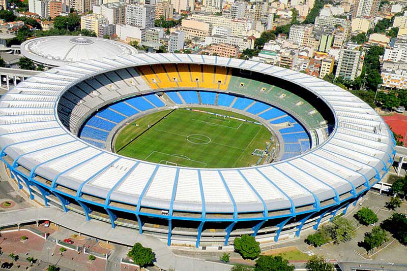 Complexo do Maracanã. O Complexo do Maracanã, muito famoso…