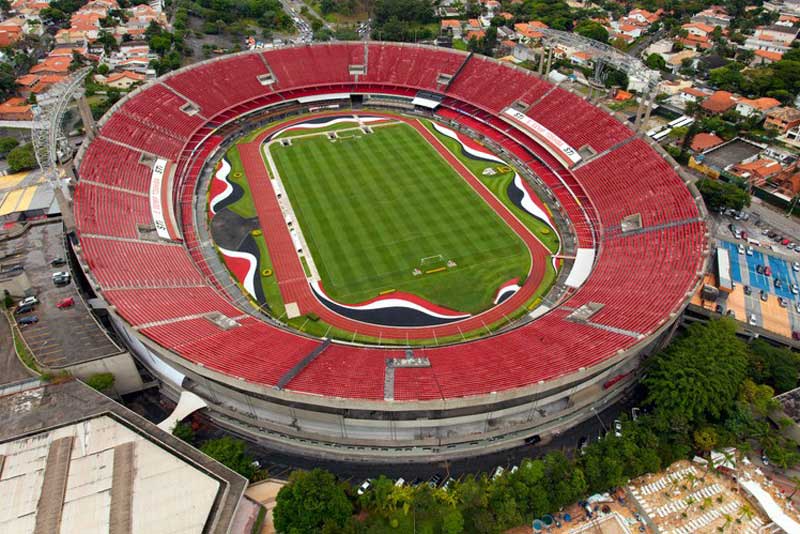 CAMAROTE STADIUM - SPFC X CORINTHIANS é na Total Acesso.