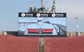 Estádio do Morumbi - Cícero Pompeu de Toledo #estadiodomorumbi