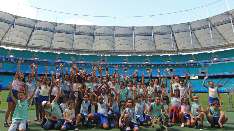 Arena Fonte Nova