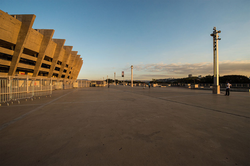 Estádio Mineirão Esplanada