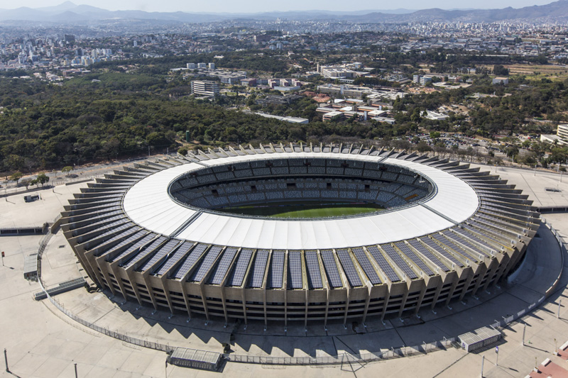 Fifa anuncia proibição a fogos de artifício em estádios de futebol