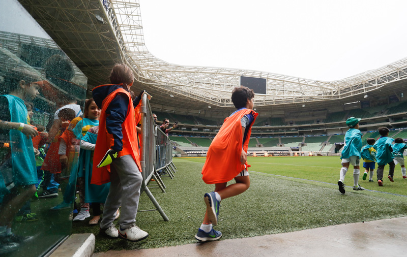 Allianz Parque Festa Infantil