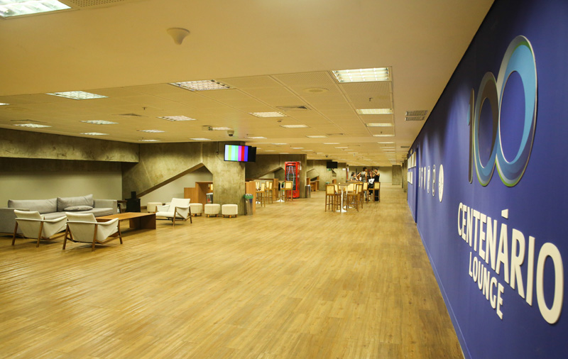 Allianz Parque Lounge Centenário