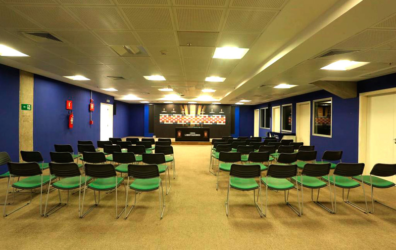 Allianz Parque Sala Joelmir Beting