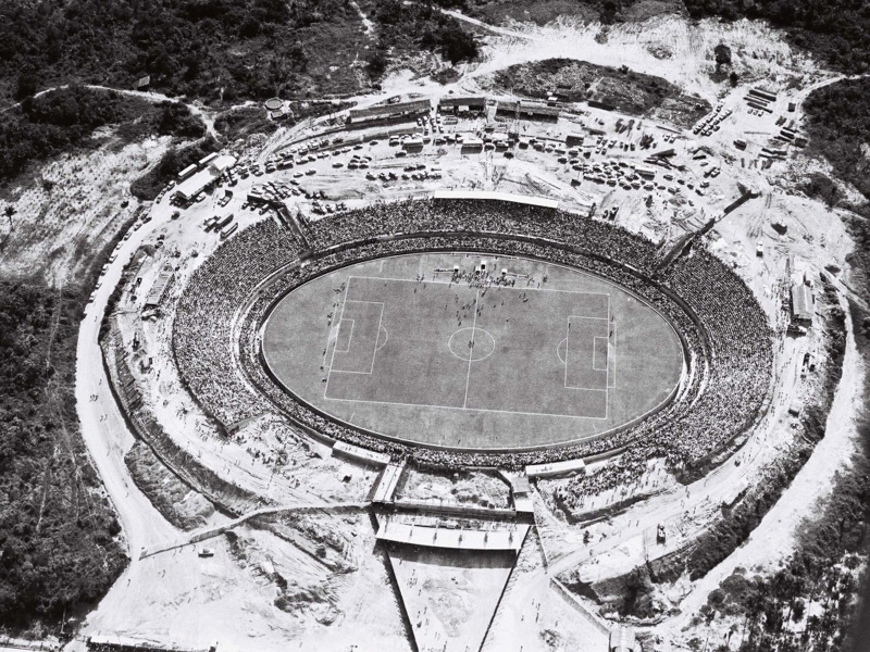 História Arena da Amazônia