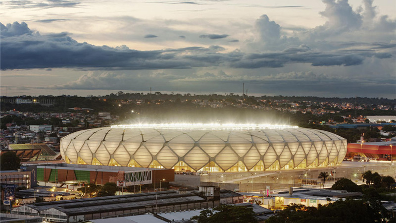 Com Arena da Amazônia sem laudo, partida entre Manaus e Confiança