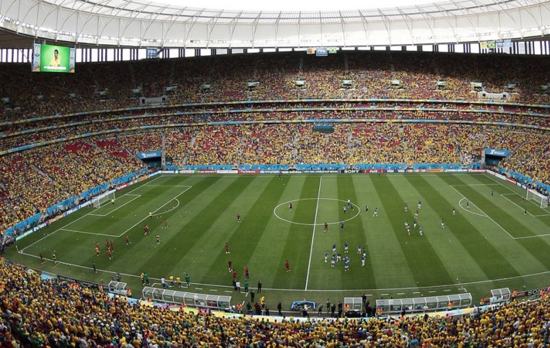 Dia de Jogo Copa 2014