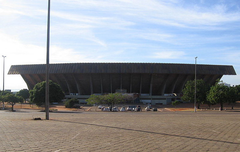 Estádio Nacional Mané Garrincha