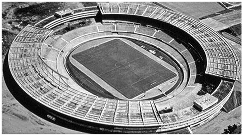 História Estádio Serra Dourada