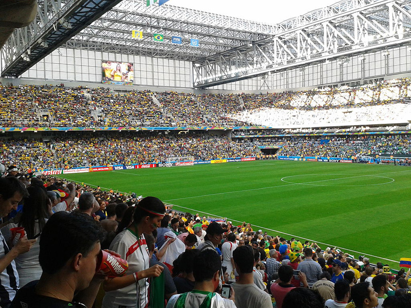 Copa 2014 - Irã e Nigéria