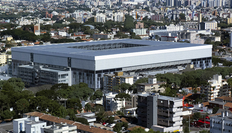 Arena da Baixada