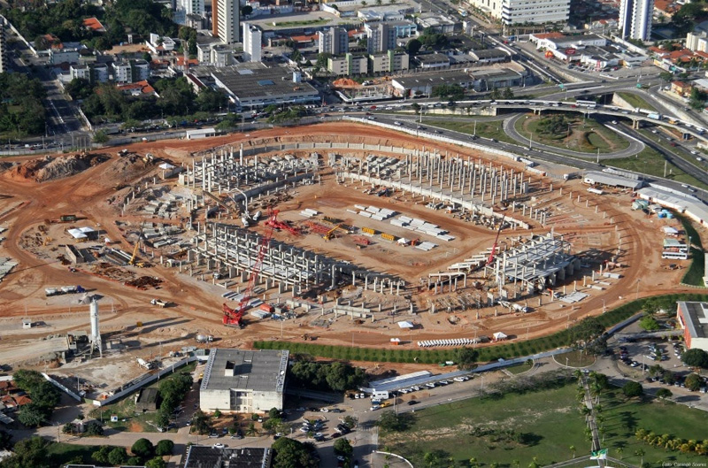 Arena das Dunas