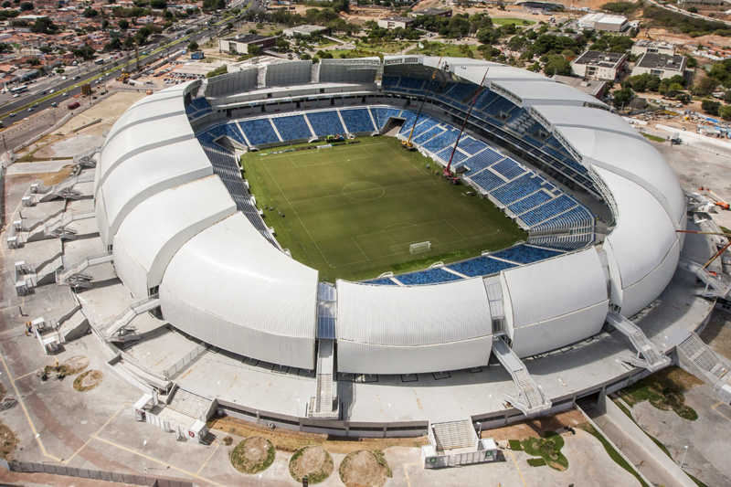 104 avaliações sobre Arena Joga Fácil (Campo de futebol) em Natal (Rio  Grande do Norte)