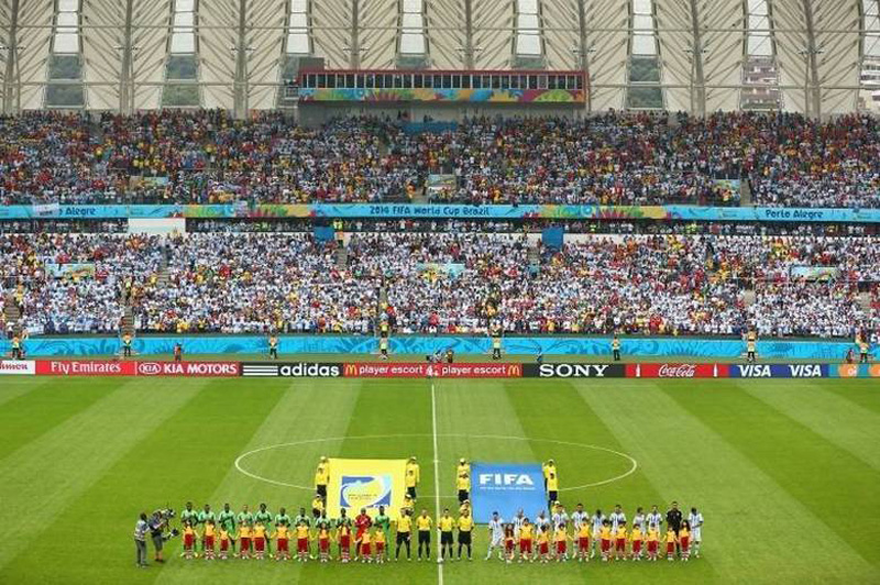 Copa do Mundo 2014