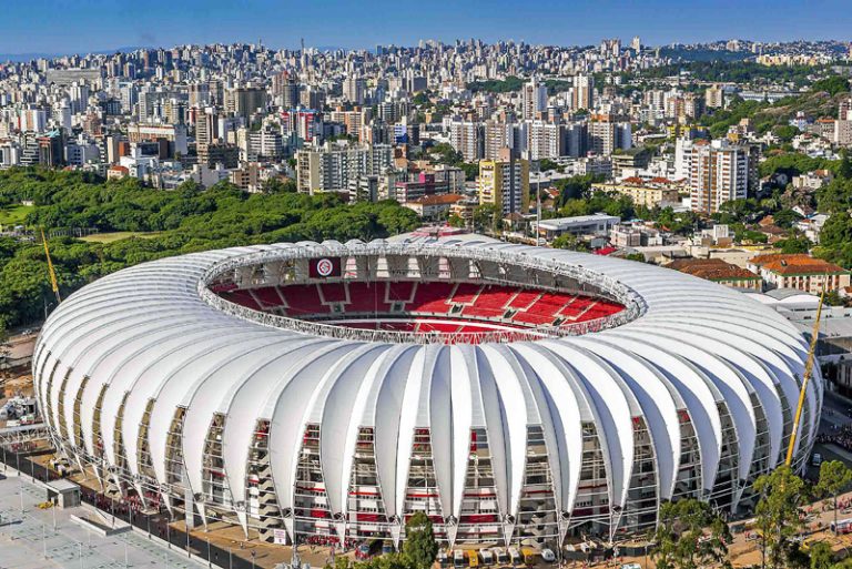 Estádio Beira-Rio - Estádio José Pinheiro Borba | ESTADIOS.NET