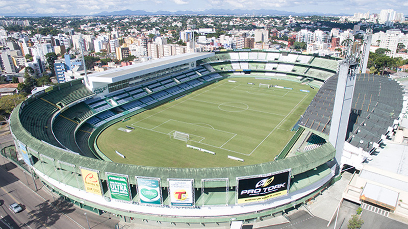 Estádio Couto Pereira