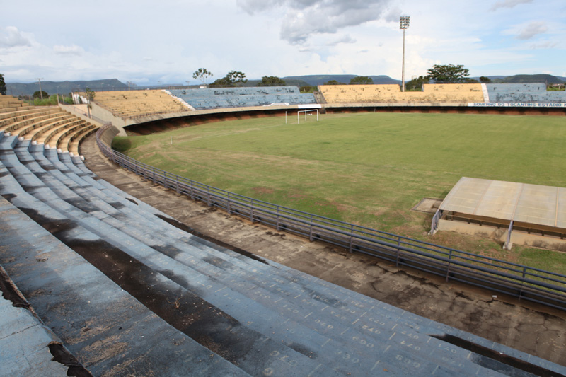 História Estádio Nilton Santos