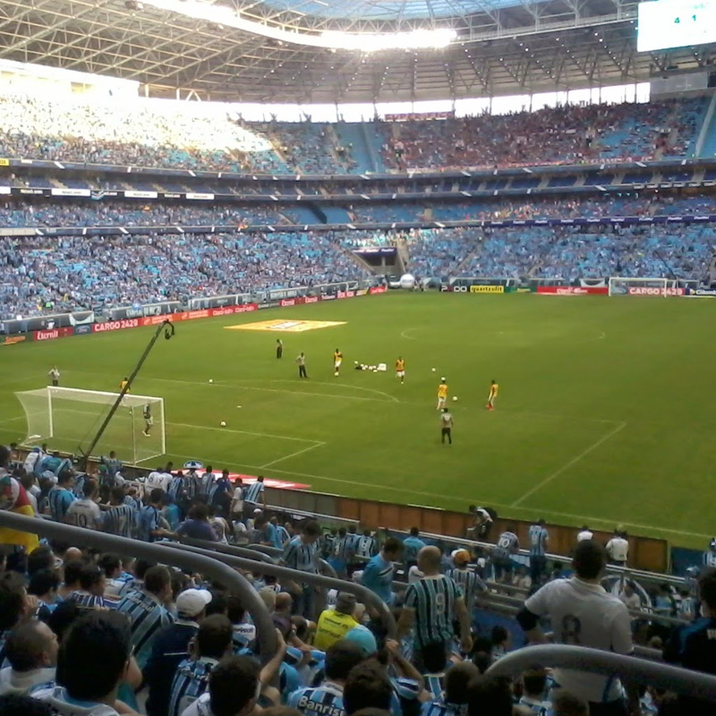 Sertório Arena, Porto Alegre RS