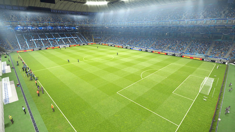 Arena do Grêmio PES 2019