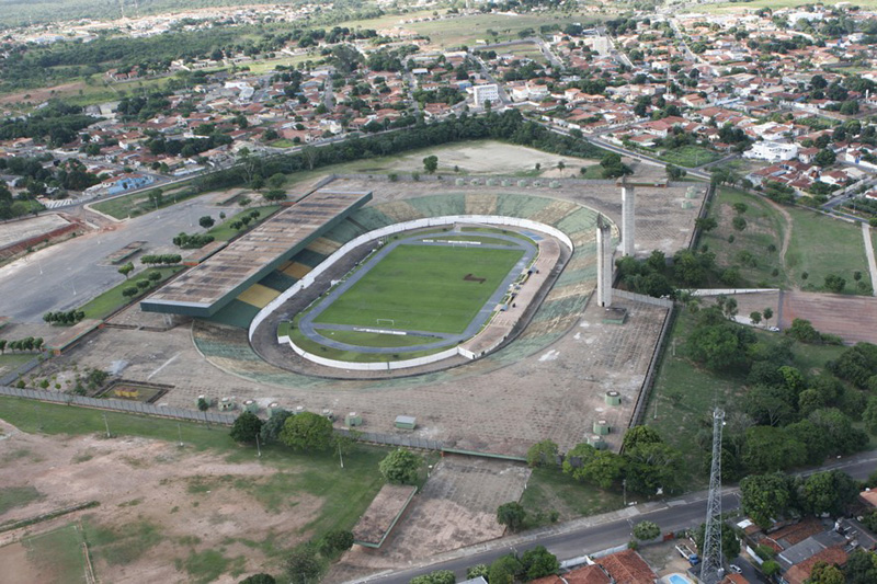 História Arena Pantanal