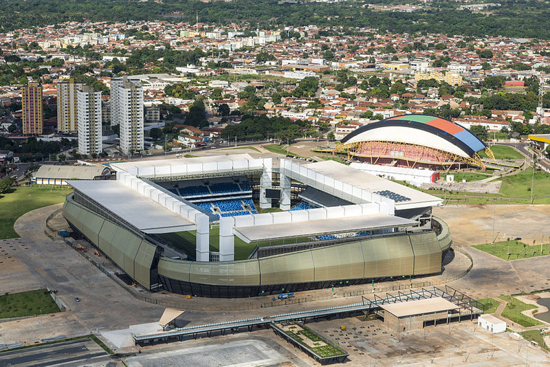 Cuiabá garante Arena Pantanal para o estadual e detalha valores da