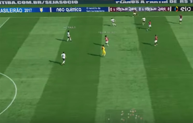 Estádio Couto Pereira PES 2018