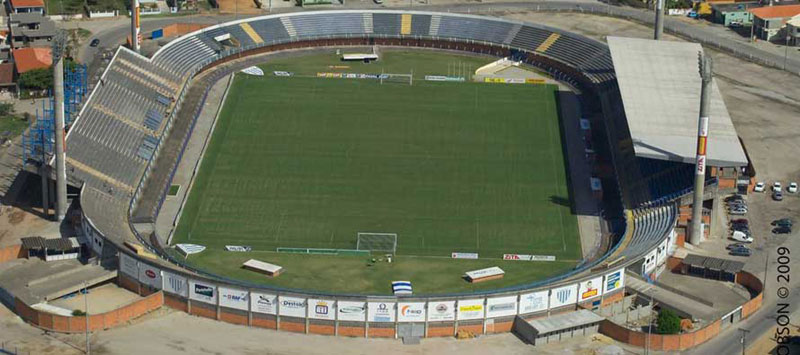 Estádio da Ressacada