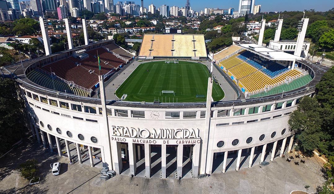 Copa América terá estádio de time de Kaká e oito de futebol americano -  Gazeta Esportiva