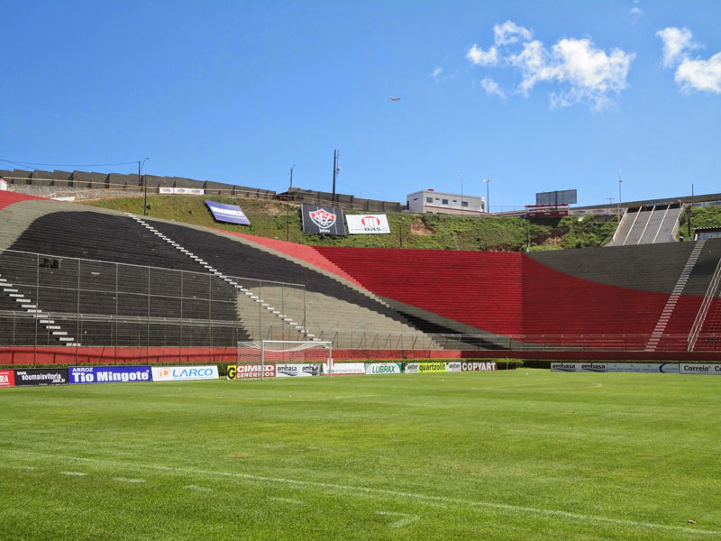 Estádio Barradão Gramado