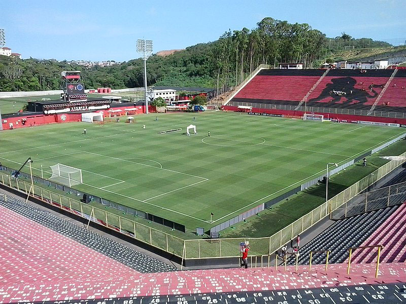 Estádio Barradão