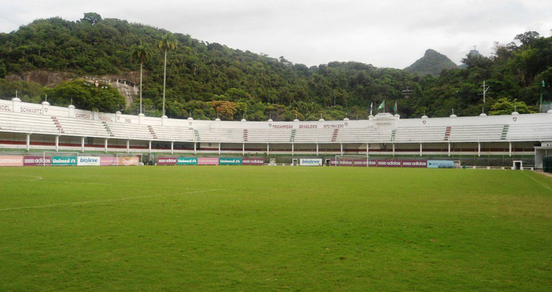 Estádio das Laranjeiras Gramado