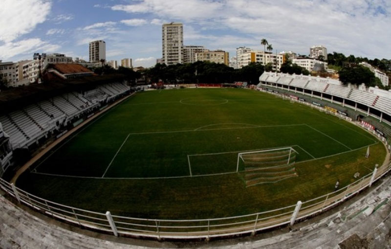 Estádio das Laranjeiras