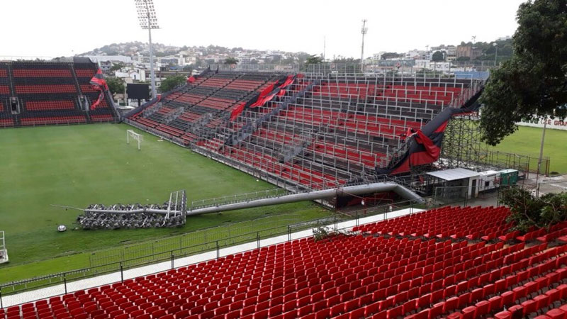Estádio do Flamengo
