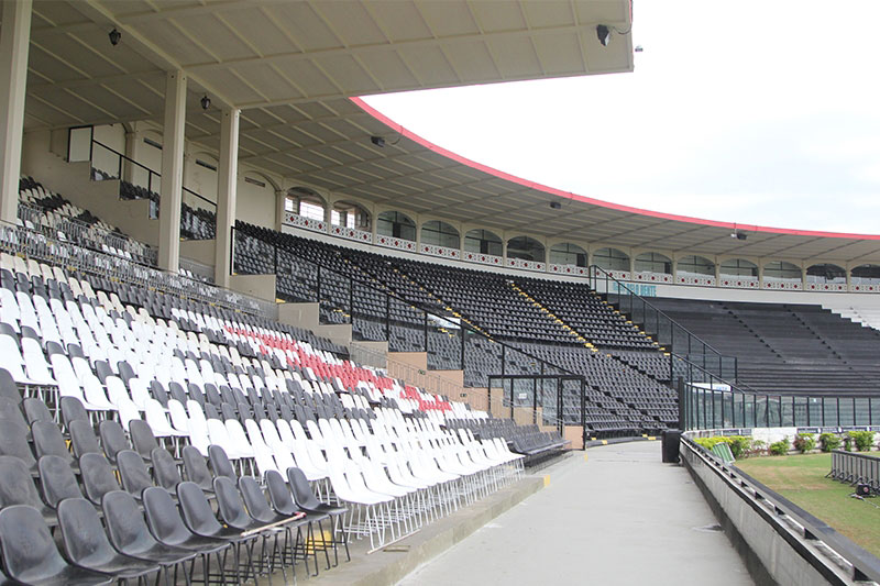 Estádio São Januário Arquibancadas