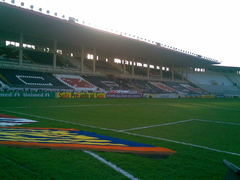 Estádio São Januário Gramado