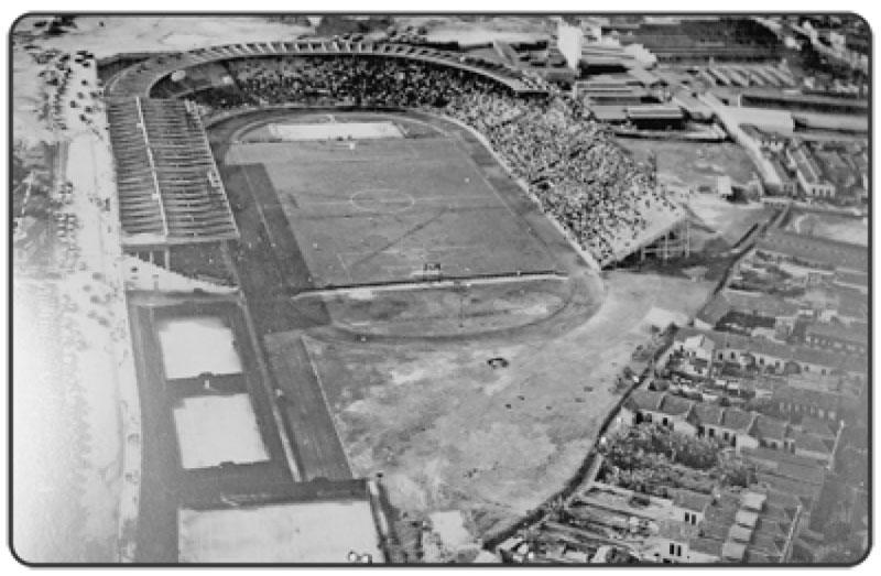 História Estádio São Januário