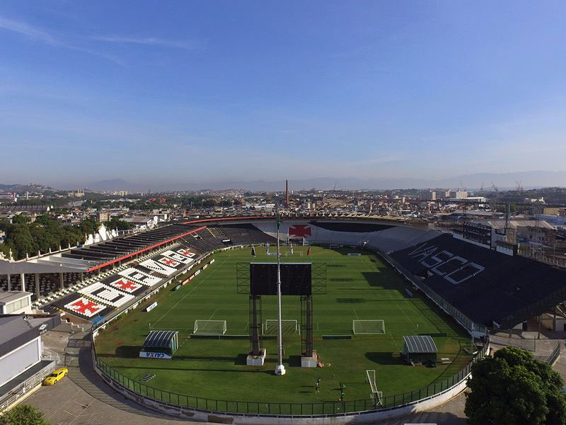 Estádio São Januário