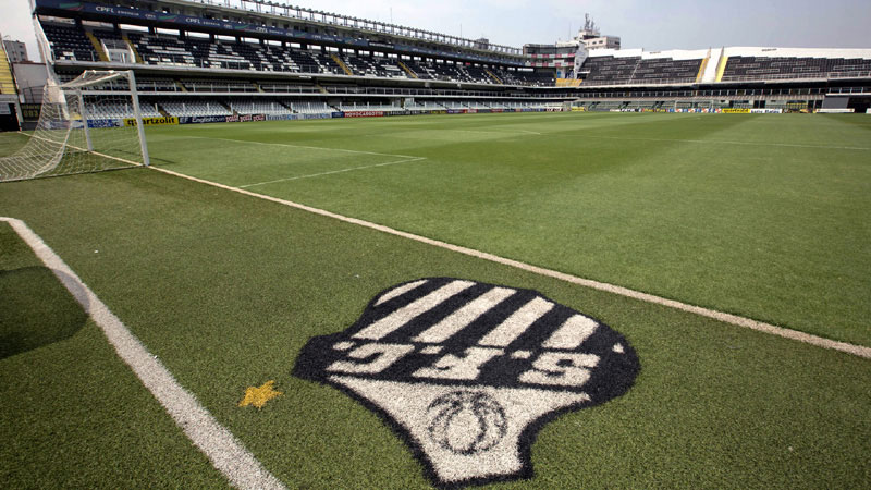 Fotos Estádio Vila Belmiro