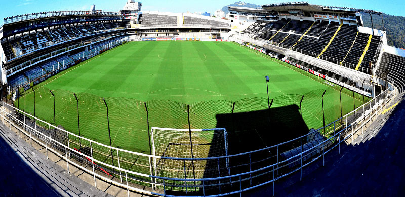 Fotos Estádio Vila Belmiro