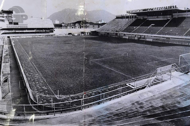 História Estádio Vila Belmiro