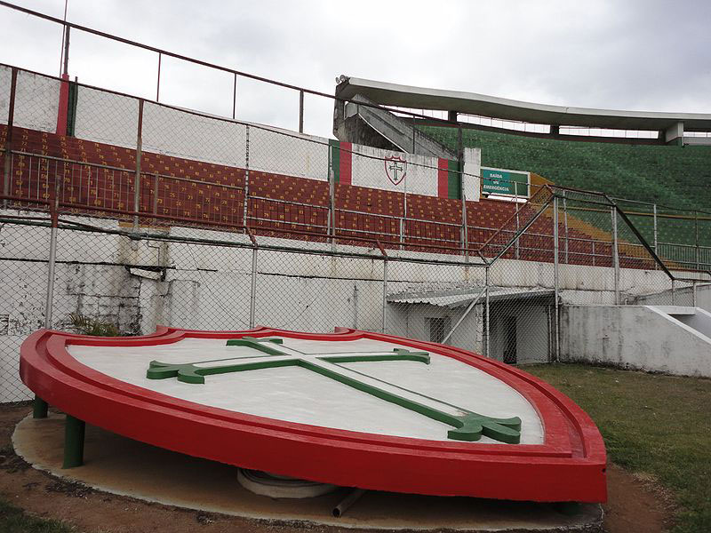 Estádio do Canindé Símbolo